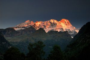 Visitare il Monte Rosa, cosa vedere e cosa fare